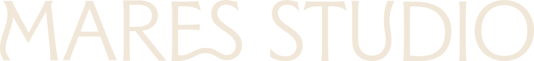 Mares Studio